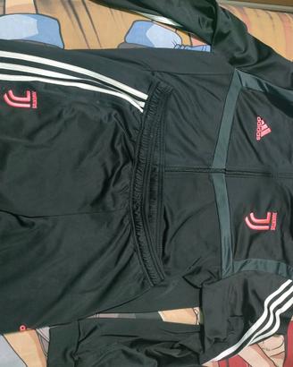 Tuta Juventus x Adidas -(Giacca + Pantaloni)