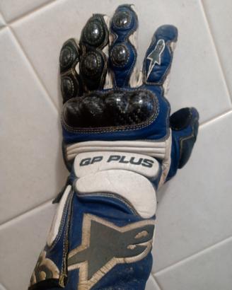 guanti alpinestar gp plus 
