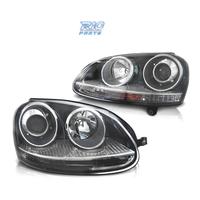 FARI VOLKSWAGEN VW GOLF MK5 03-08 LOOK GTI FONDO N