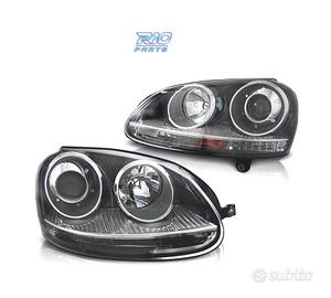 FARI VOLKSWAGEN VW GOLF MK5 03-08 LOOK GTI FONDO N