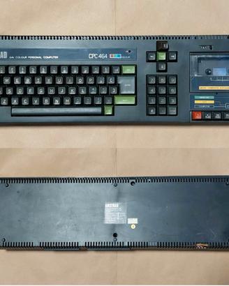 Amstrad CPC 464 (64K) Vintage Computer