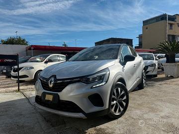 Renault Captur Blue dCi 115 CV Intens AUTOMATICA P