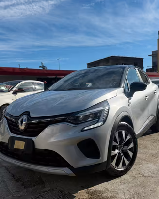 Renault Captur Blue dCi 115 CV Intens AUTOMATICA P
