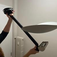 Artemide lampada da soffitto