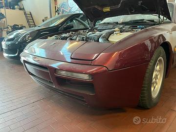 paraurti turbo 944