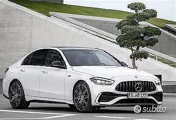 Ricambi mercedes classe c 2023