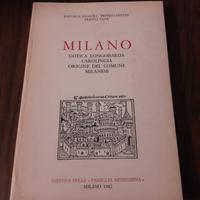 Milano Gotica Longobarda Carolingia origine del Co