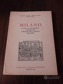 Milano Gotica Longobarda Carolingia origine del Co