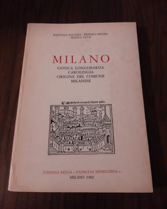 Milano Gotica Longobarda Carolingia origine del Co