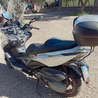 Kymco Xciting 400i - 2015