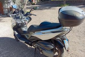 Kymco Xciting 400i - 2015