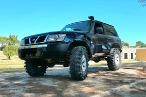 Nissan patrol gr