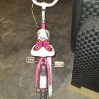 Bicicletta bambina ruote da 12"