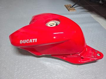 DUCATI 848 - 1098 - 1198