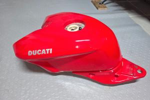 DUCATI 848 - 1098 - 1198