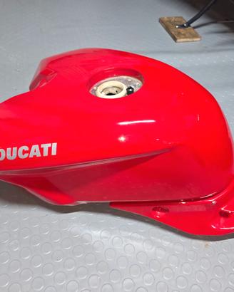 DUCATI 848 - 1098 - 1198
