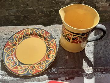 RARISSIMO!!! Roýal Doulton Maori Art