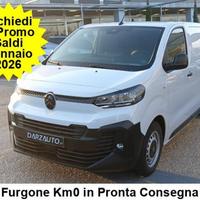 CITROEN Jumpy 2.0 BlueHDi 140 S&S M Furgone PL-T
