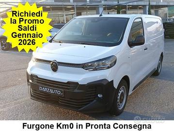 CITROEN Jumpy 2.0 BlueHDi 140 S&S M Furgone PL-T