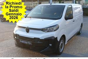 CITROEN Jumpy 2.0 BlueHDi 140 S&S M Furgone PL-T