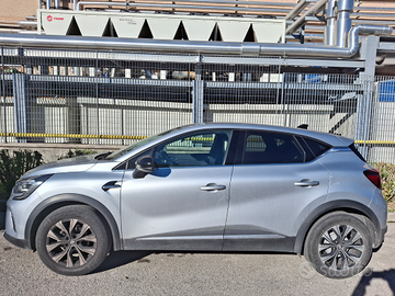 Suv renault captur alimentazione GPL camb. Man