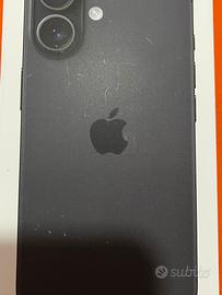 iPhone 16 128GB NUOVO