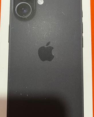 iPhone 16 128GB NUOVO