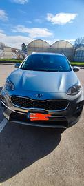 KIA SPORTAGE GPL 2020