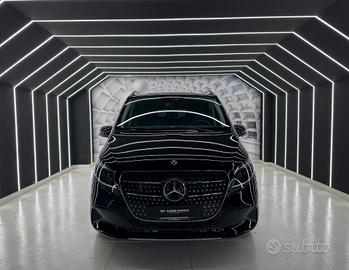 Mercedes-benz V D-PREMIUM EXECUTIVE LONG-KM 0-24 M