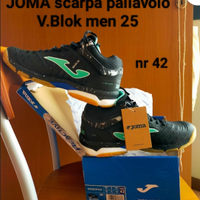 scarpe pallavolo nuove