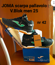 scarpe pallavolo nuove