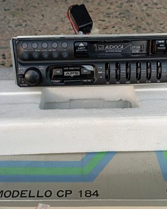 riproduttore stereo Audiola