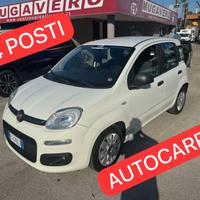 FIAT PANDA 1.3 80CV E6 4 POSTI