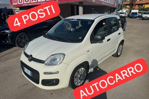 FIAT PANDA 1.3 80CV E6 4 POSTI