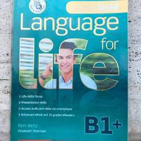 libro inglese language for life