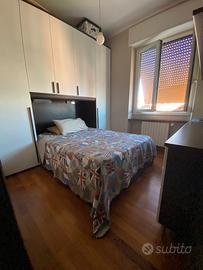 Appartamento Milano zona Turro a notte