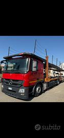 Bisarca mercedes actros 2011