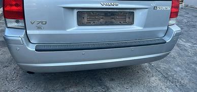 Paraurti posteriore volvo v70 anno 2007 station wa