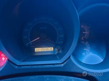 TOYOTA Hilux 3ª serie - 2007