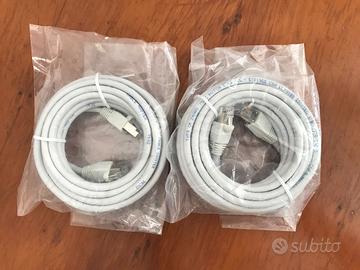Cavi ethernet CAT. 5