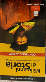 Mille anni di storia in 6 CD-Rom