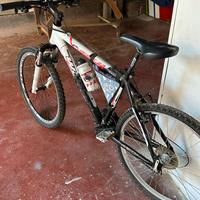 Mount bike