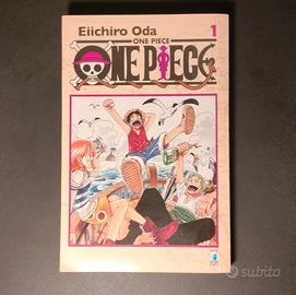 One Piece Vol. 1 Italiano