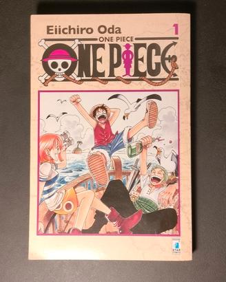 One Piece Vol. 1 Italiano