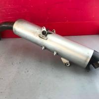 SCARICO SILENZIATORE x BENELLI 1130 TRE K TREK
