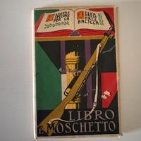 Libro e Moschetto Balilla