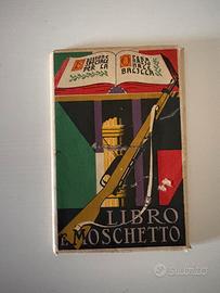 Libro e Moschetto Balilla
