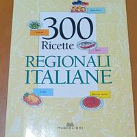 300 ricette regionali italiane