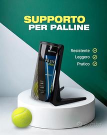 Supporto da tavolo per Palline da Padel
