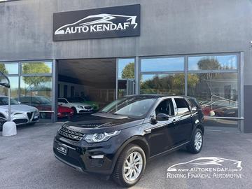Land Rover Discovery Sport 2.0 td4 SE awd 150cv au